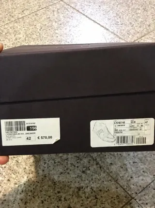 Scarpe Valentino Garavani Uomo N.42