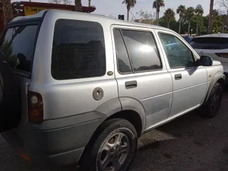 Land Rover Freelander 1998