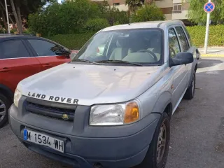 Land Rover Freelander 1998