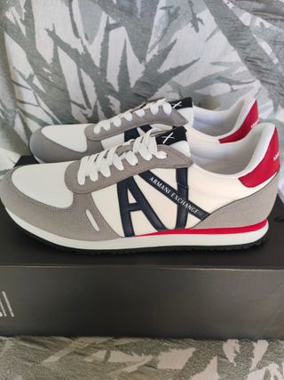 Zapatillas Armani Exchange Talla 43