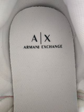 Zapatillas Armani Exchange Talla 43