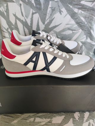 Zapatillas Armani Exchange Talla 43