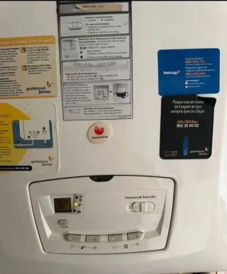 Caldera Saunier Duval ThemaClassic