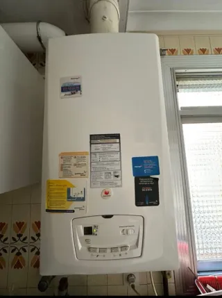 Caldera Saunier Duval ThemaClassic