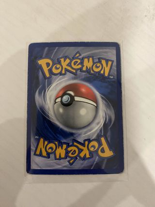 Hypocéan (42/62) - Carta Pokémon