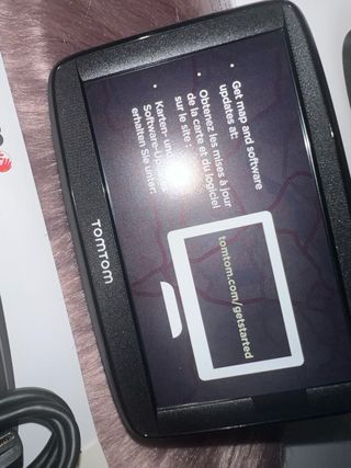 Navegador GPS TomTom START 42