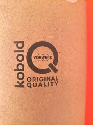 Aspirador Kobold VC100 Vorwerk