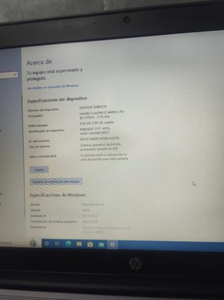 Portátil HP EliteBook Folio 1040 G1