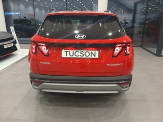 Hyundai Tucson 2025 1.6TGDI 160CV 48V MAXX