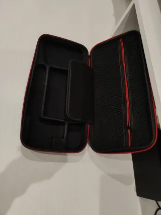 Funda Grande Horipad para Nintendo Switch