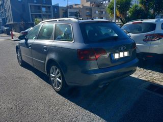 Audi A4 2.0 TDI Advance  2005