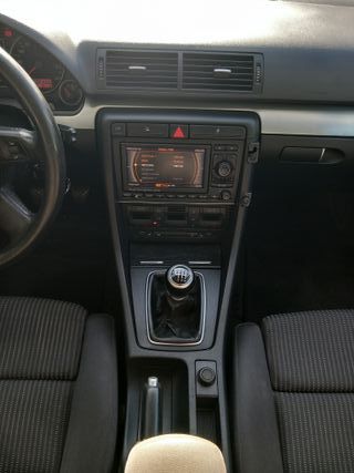 Audi A4 2.0 TDI Advance  2005