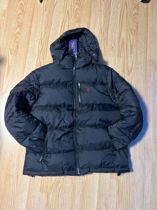 Chaqueta Polo Ralph Lauren Negra