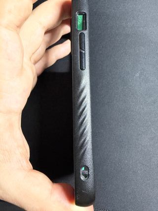 Funda MOUS Silver Pearl iPhone 14 Pro