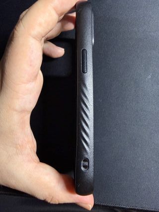 Funda MOUS Silver Pearl iPhone 14 Pro