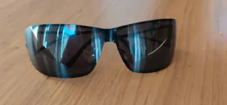 Gafas de sol Versace auténticas negras