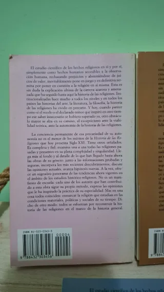 Historia de las religiones Siglo XXI