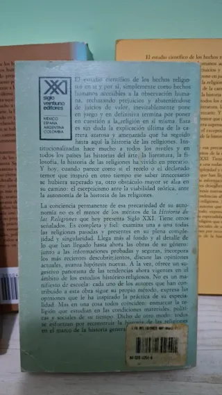 Historia de las religiones Siglo XXI