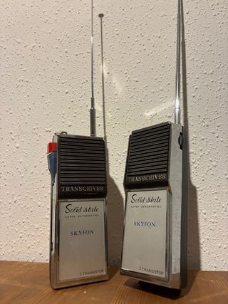 2 Transceptores SKYFON Solid State