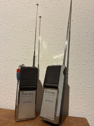 2 Transceptores SKYFON Solid State