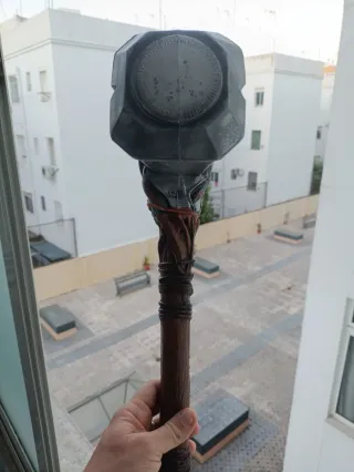 Martillo Hacha Thor