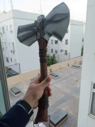 Martillo Hacha Thor