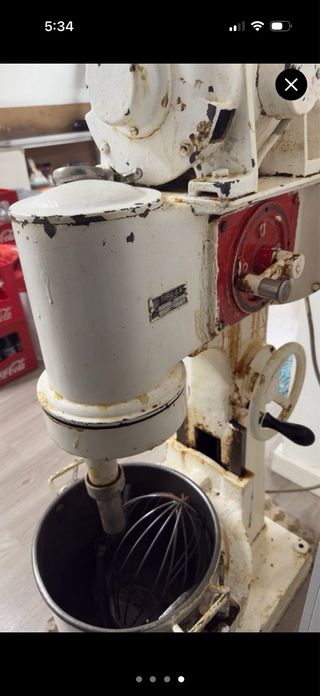 Batidora Industrial TURU S.A. TARRASÁ