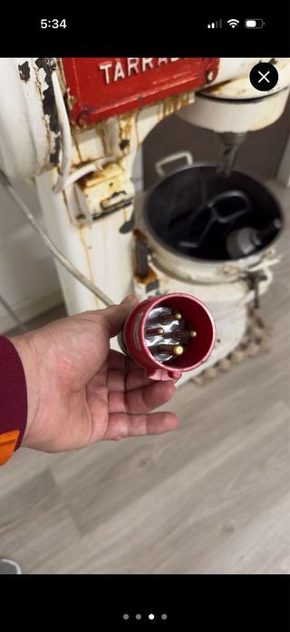 Batidora Industrial TURU S.A. TARRASÁ