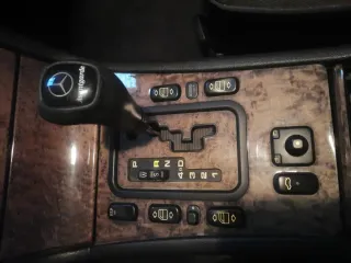 Mercedes-Benz Clase E 300 TD