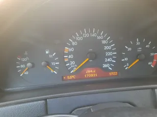 Mercedes-Benz Clase E 300 TD