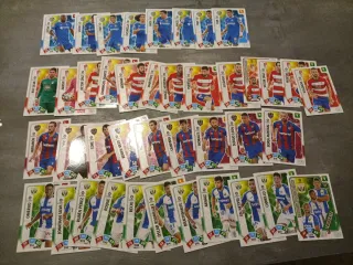 Cromos de fútbol adrenlayn 2019  245 cromo