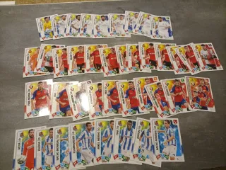 Cromos de fútbol adrenlayn 2019  245 cromo