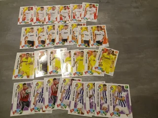 Cromos de fútbol adrenlayn 2019  245 cromo