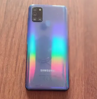Samsung Galaxy A21s Multicolor