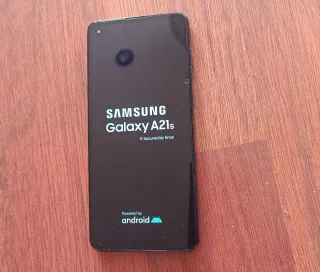 Samsung Galaxy A21s Multicolor