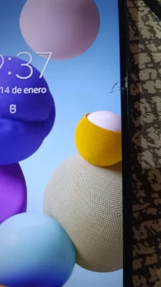 Samsung Galaxy A21s Multicolor