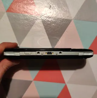 PSP 3004 Nera + 5 Giochi + Accessori