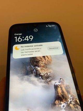 Xiaomi Redmi 15C Negro