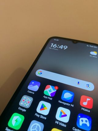 Xiaomi Redmi 15C Negro