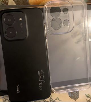 Xiaomi Redmi 15C Negro