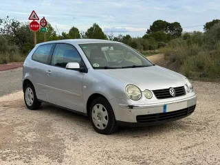 Volkswagen Polo 2004 1.2