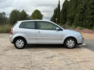 Volkswagen Polo 2004 1.2