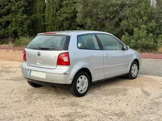 Volkswagen Polo 2004 1.2