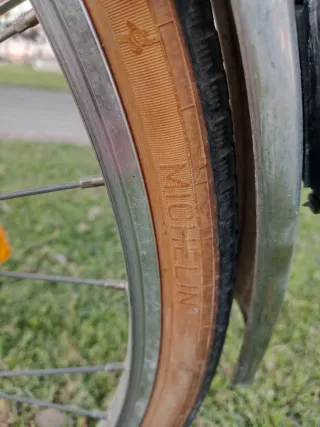 Bicicleta Clásica Belga 1986