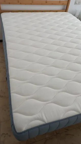 COLCHÓN IKEA