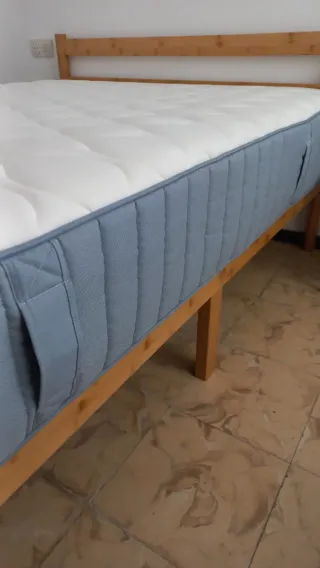 COLCHÓN IKEA