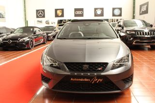 SEAT Leon 2016
