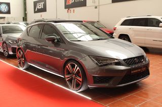 SEAT Leon 2016