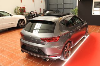 SEAT Leon 2016