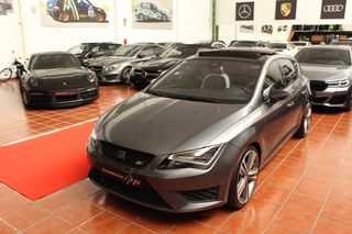 SEAT Leon 2016